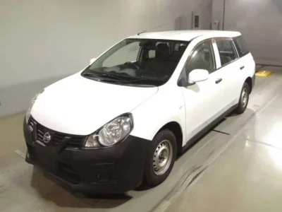 Nissan AD