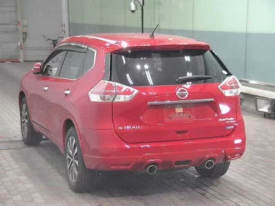 Nissan X-TRAIL