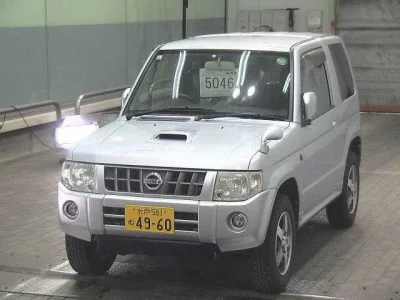 Nissan KIX