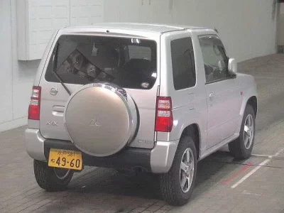 Nissan KIX
