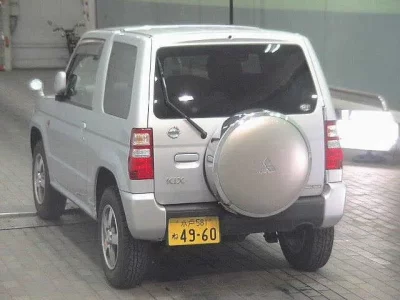 Nissan KIX