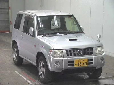 Nissan KIX