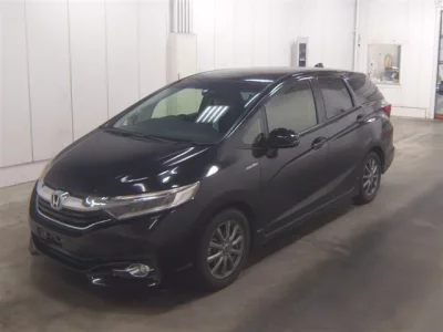 Honda SHUTTLE