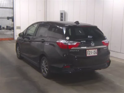 Honda SHUTTLE