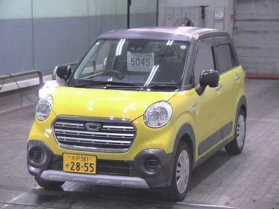 Daihatsu Cast