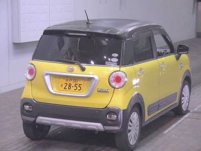 Daihatsu Cast