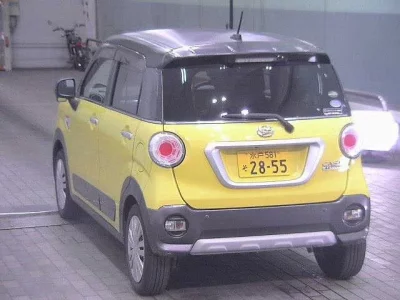 Daihatsu Cast