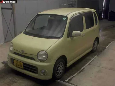 Daihatsu MOVE LATTE