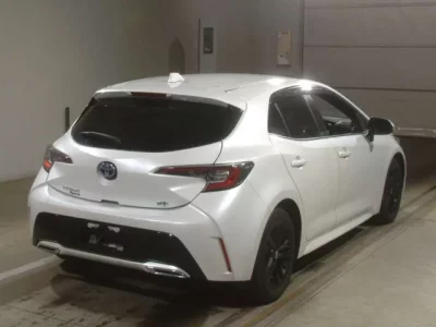 Toyota COROLLA SPORT