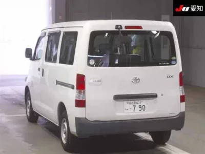 Toyota TOWN ACE VAN