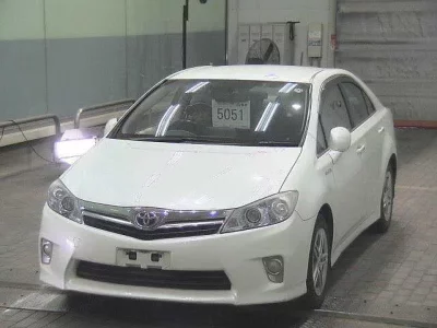 Toyota SAI
