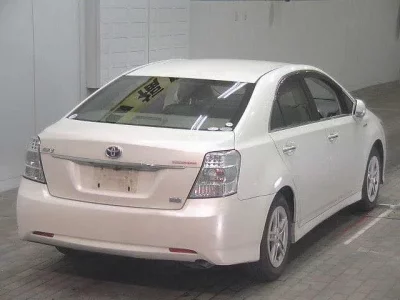 Toyota SAI