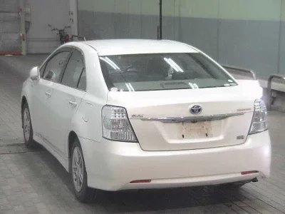 Toyota SAI