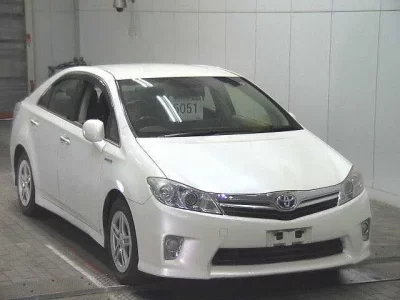 Toyota SAI