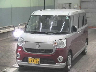 Daihatsu MOVE CANBUS