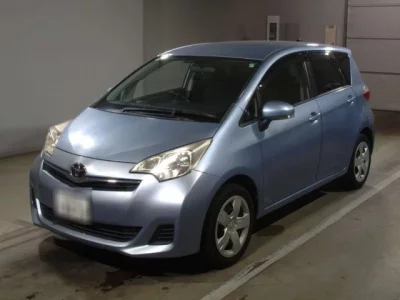Toyota RACTIS