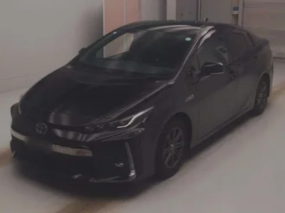 Toyota PRIUS PHV