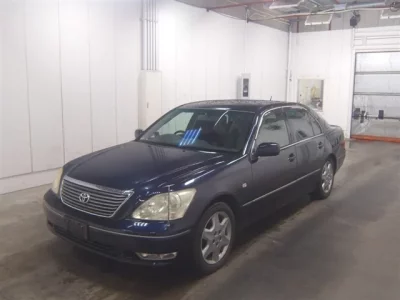 Toyota CELSIOR