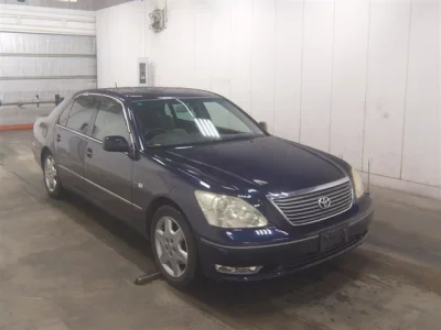 Toyota CELSIOR