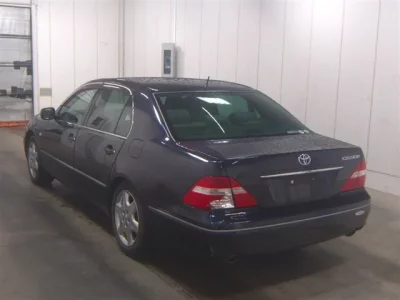 Toyota CELSIOR