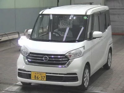Nissan DAYZ ROOX
