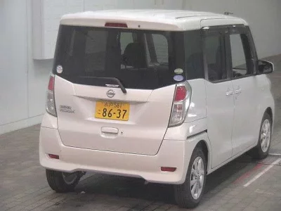 Nissan DAYZ ROOX