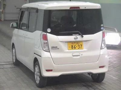Nissan DAYZ ROOX