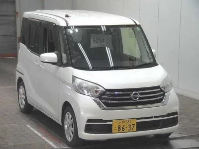 Nissan DAYZ ROOX