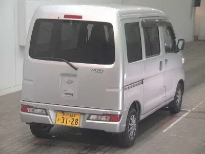 Daihatsu HIJET VAN