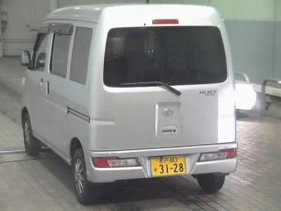 Daihatsu HIJET VAN