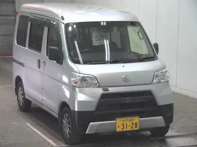 Daihatsu HIJET VAN