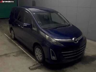 Mazda BIANTE