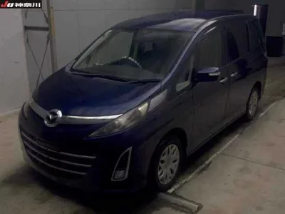 Mazda BIANTE