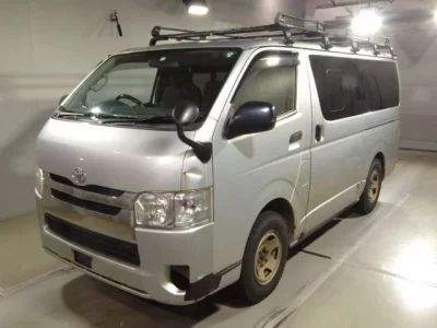 Toyota REGIUS ACE VAN