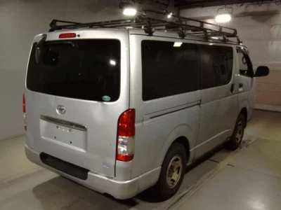 Toyota REGIUS ACE VAN