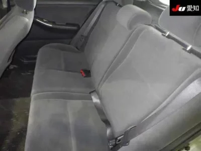 Toyota COROLLA RUNX