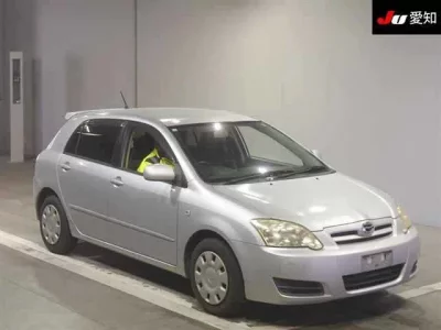 Toyota COROLLA RUNX