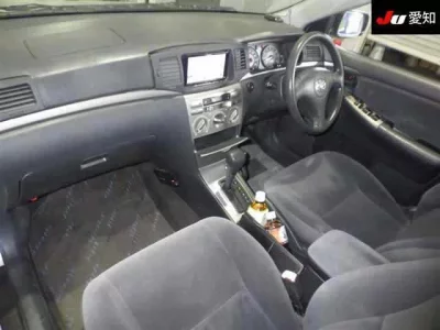 Toyota COROLLA RUNX