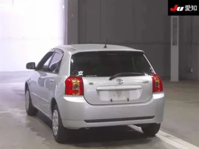 Toyota COROLLA RUNX