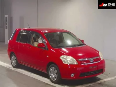 Toyota RAUM