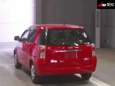 Toyota RAUM