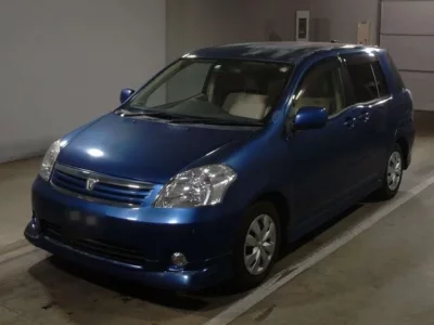 Toyota RAUM