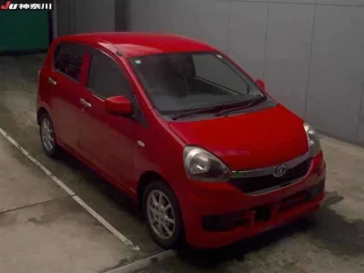 Daihatsu MIRA E S