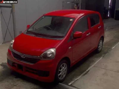 Daihatsu MIRA E S
