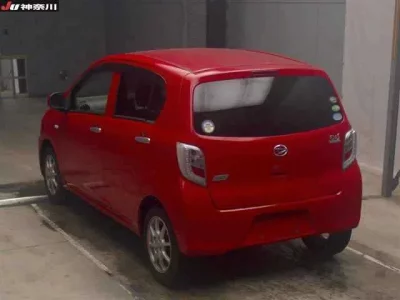 Daihatsu MIRA E S