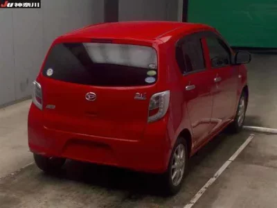 Daihatsu MIRA E S