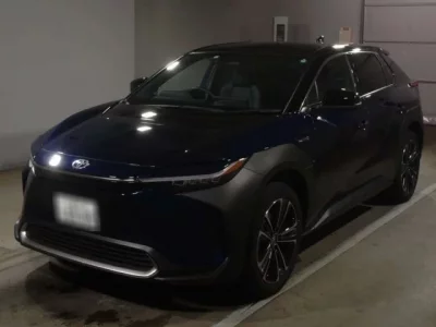 Toyota BZ4X