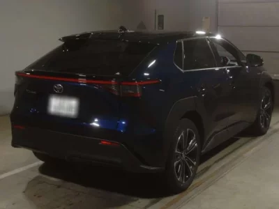 Toyota BZ4X
