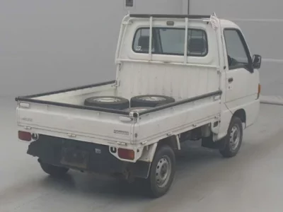 Subaru SAMBAR