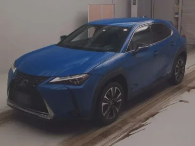 Lexus UX